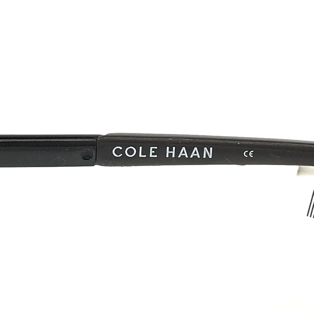 Cole Haan Eyeglasses Frames CH4044 308 OLIVE CRYSTAL Clear Green Gray 54-17-140